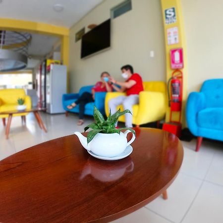 Hotel Boca Raton Tarapoto Dış mekan fotoğraf