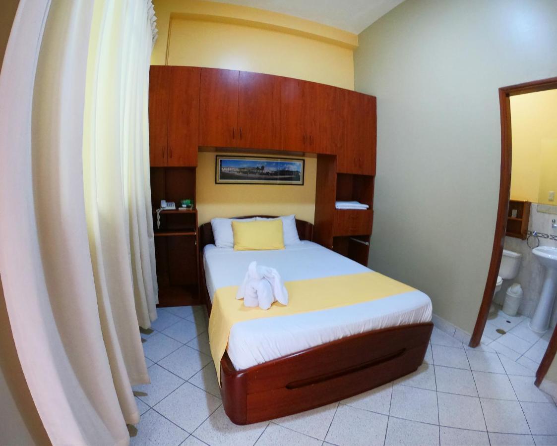 Hotel Boca Raton Tarapoto Dış mekan fotoğraf