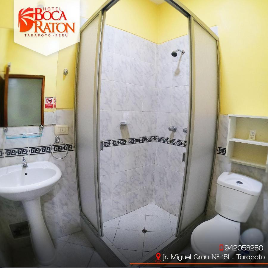 Hotel Boca Raton Tarapoto Dış mekan fotoğraf
