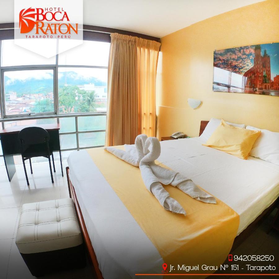 Hotel Boca Raton Tarapoto Dış mekan fotoğraf