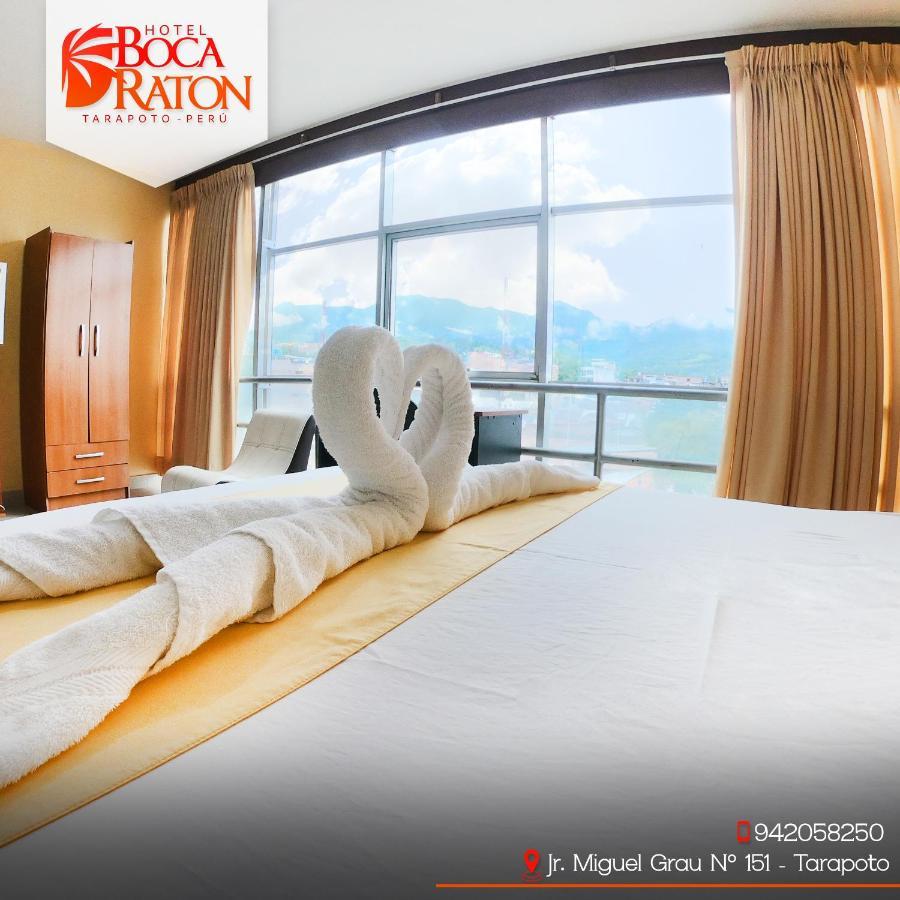 Hotel Boca Raton Tarapoto Dış mekan fotoğraf