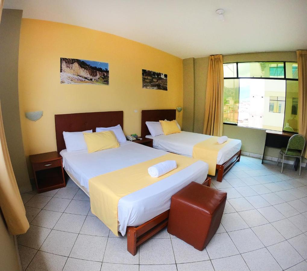Hotel Boca Raton Tarapoto Dış mekan fotoğraf