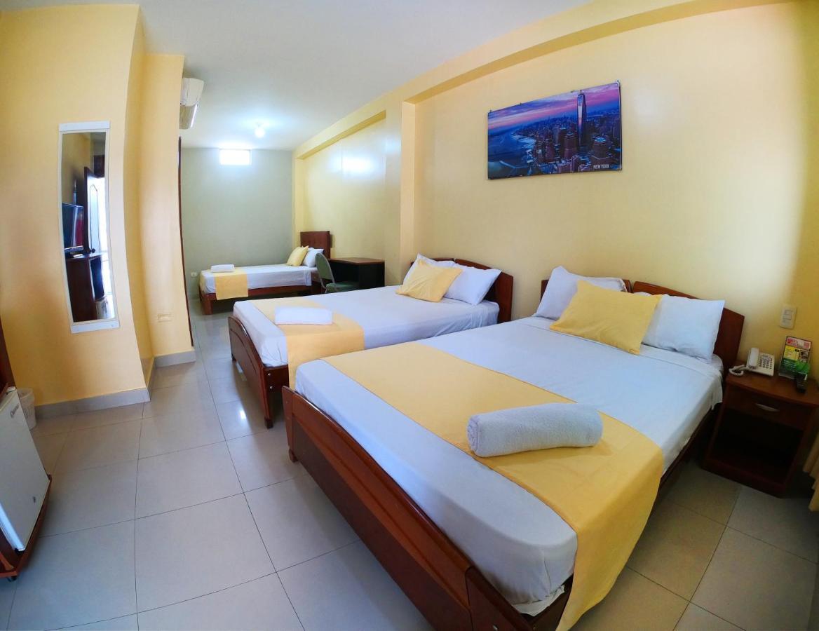 Hotel Boca Raton Tarapoto Dış mekan fotoğraf