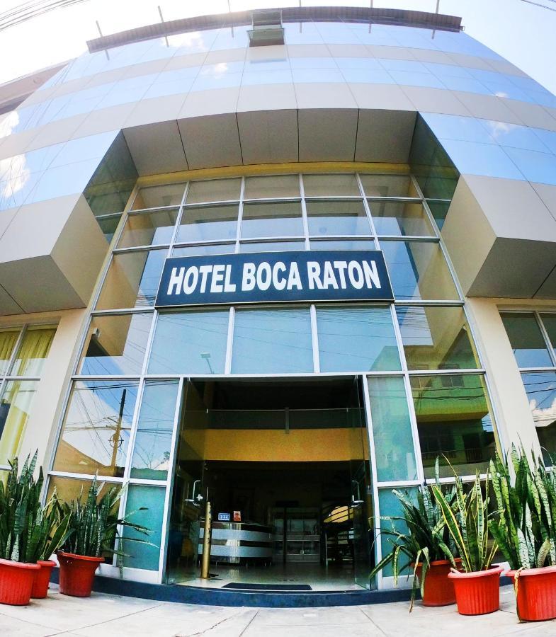 Hotel Boca Raton Tarapoto Dış mekan fotoğraf