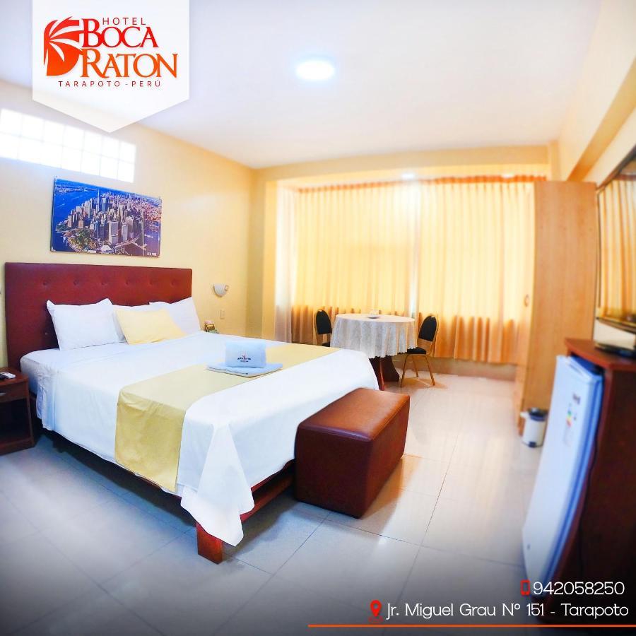 Hotel Boca Raton Tarapoto Dış mekan fotoğraf