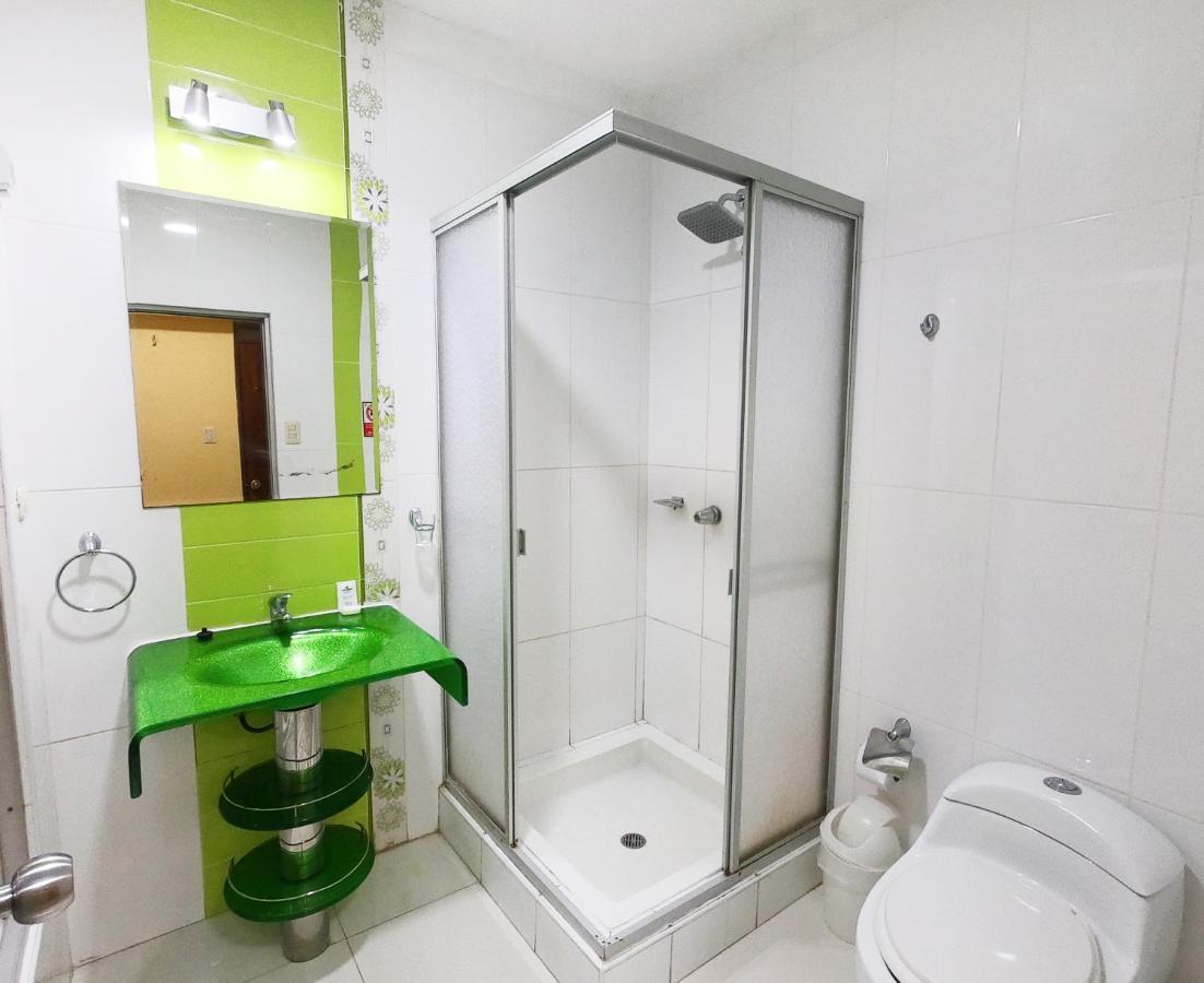 Hotel Boca Raton Tarapoto Dış mekan fotoğraf