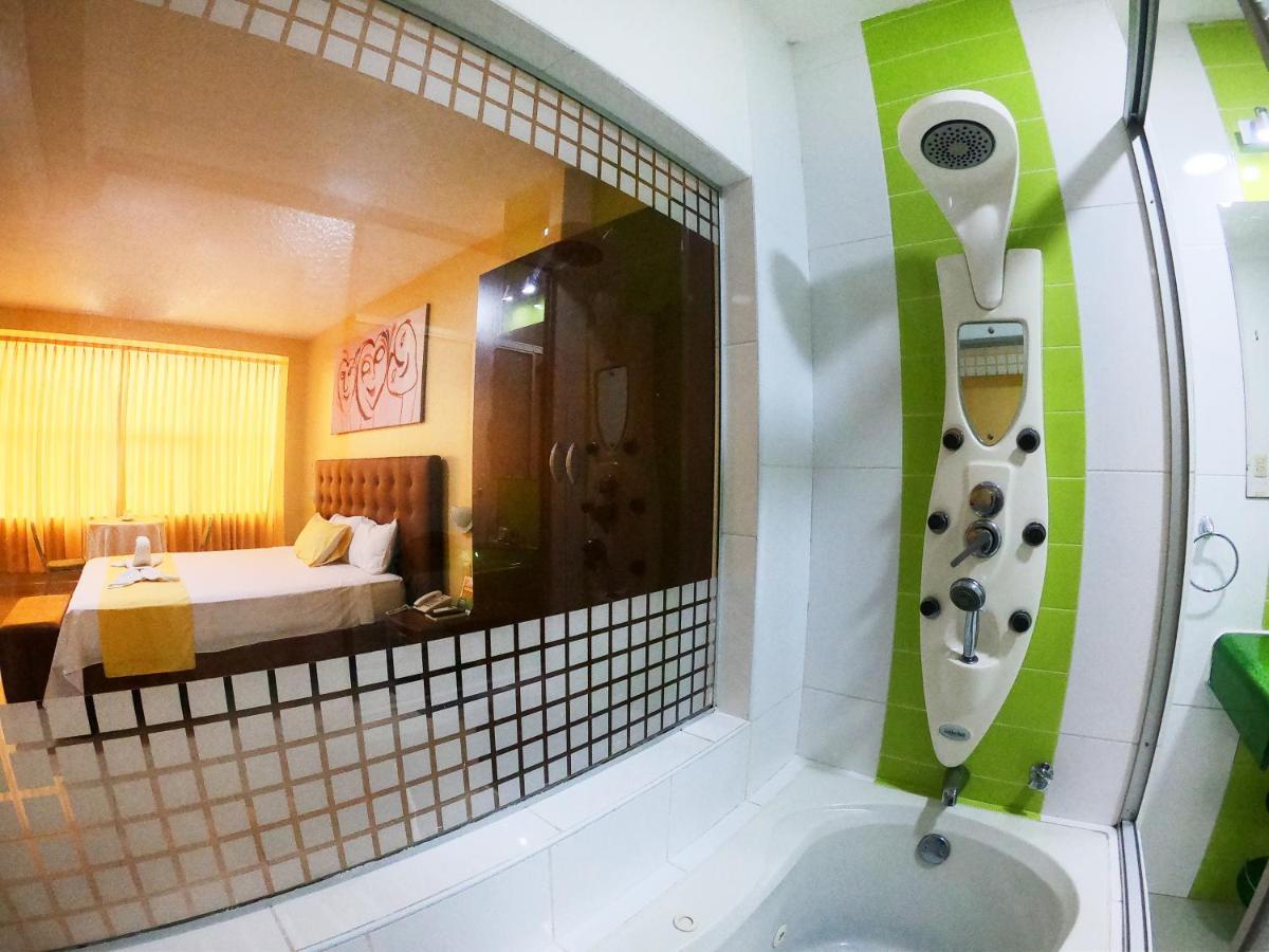 Hotel Boca Raton Tarapoto Dış mekan fotoğraf