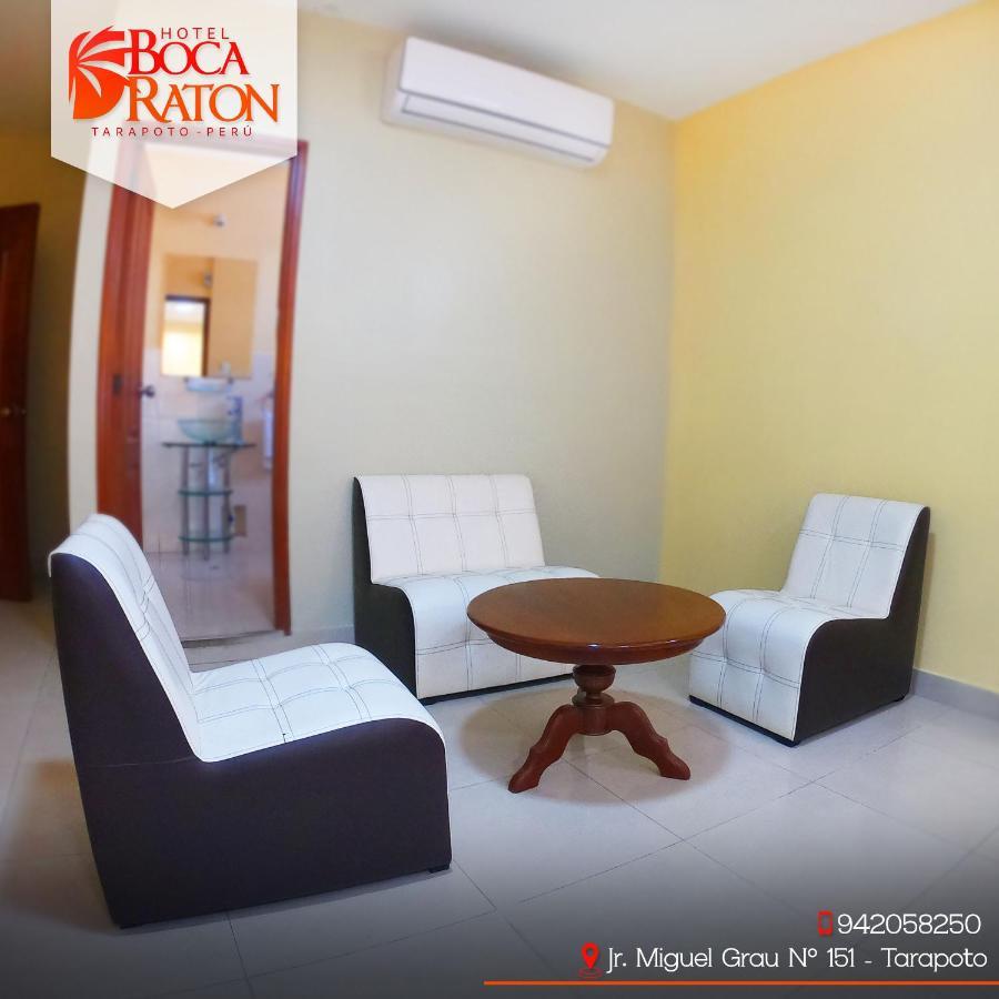 Hotel Boca Raton Tarapoto Dış mekan fotoğraf
