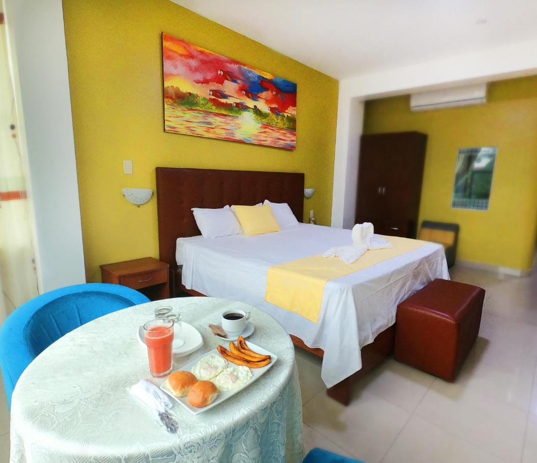 Hotel Boca Raton Tarapoto Dış mekan fotoğraf