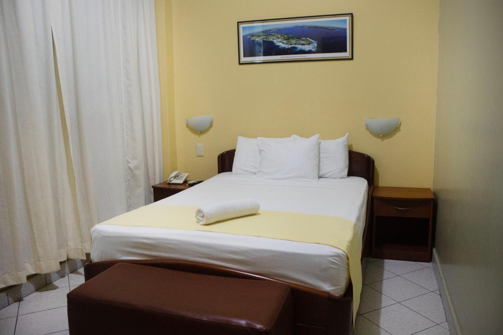 Hotel Boca Raton Tarapoto Dış mekan fotoğraf