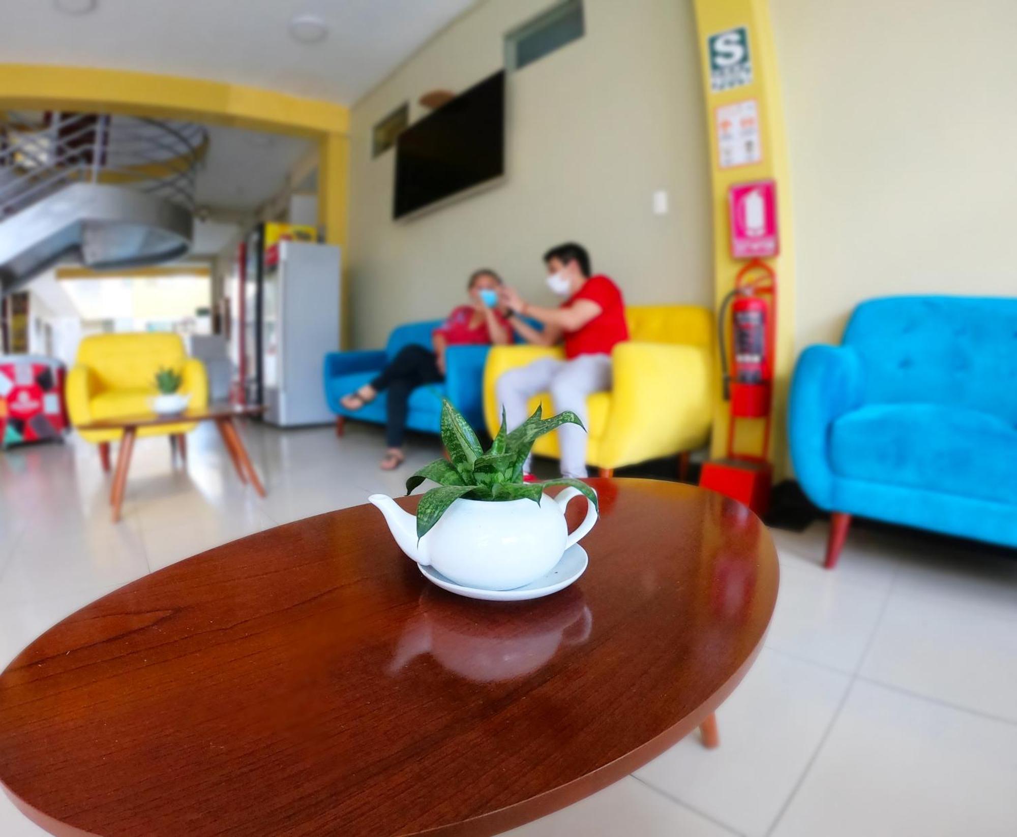 Hotel Boca Raton Tarapoto Dış mekan fotoğraf