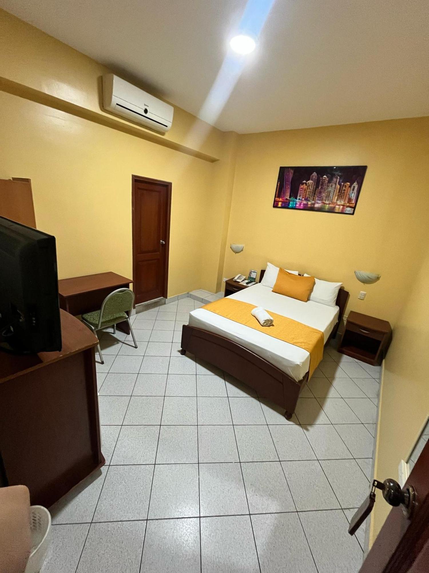 Hotel Boca Raton Tarapoto Dış mekan fotoğraf