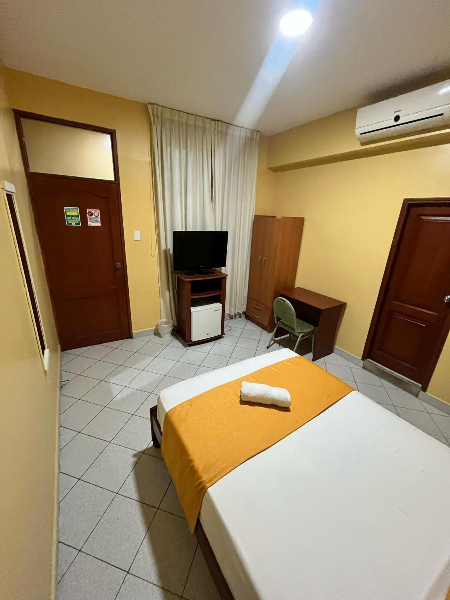Hotel Boca Raton Tarapoto Dış mekan fotoğraf