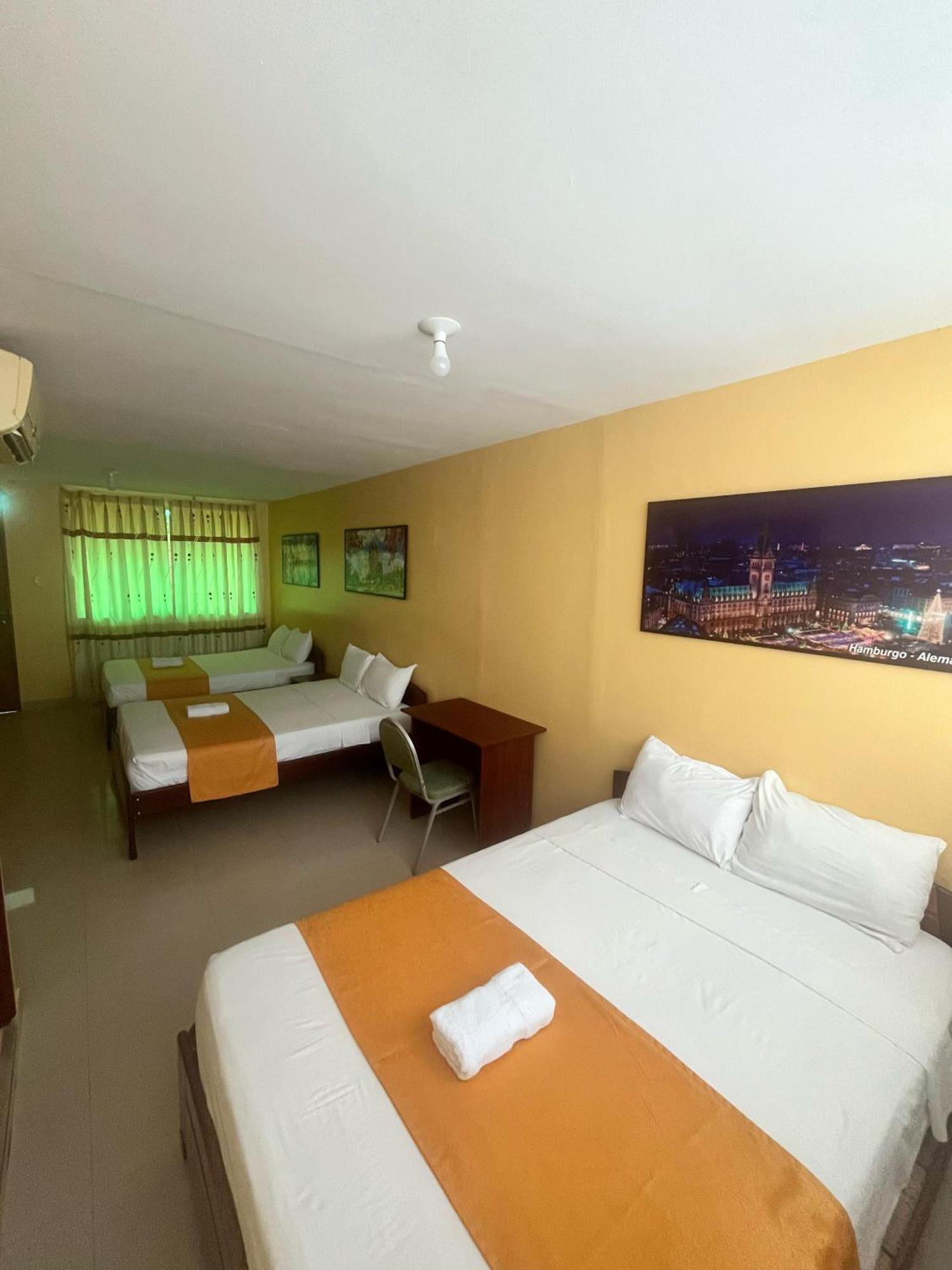 Hotel Boca Raton Tarapoto Dış mekan fotoğraf