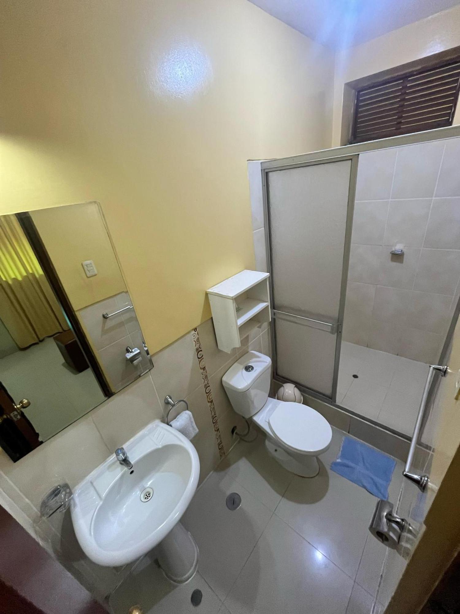 Hotel Boca Raton Tarapoto Dış mekan fotoğraf